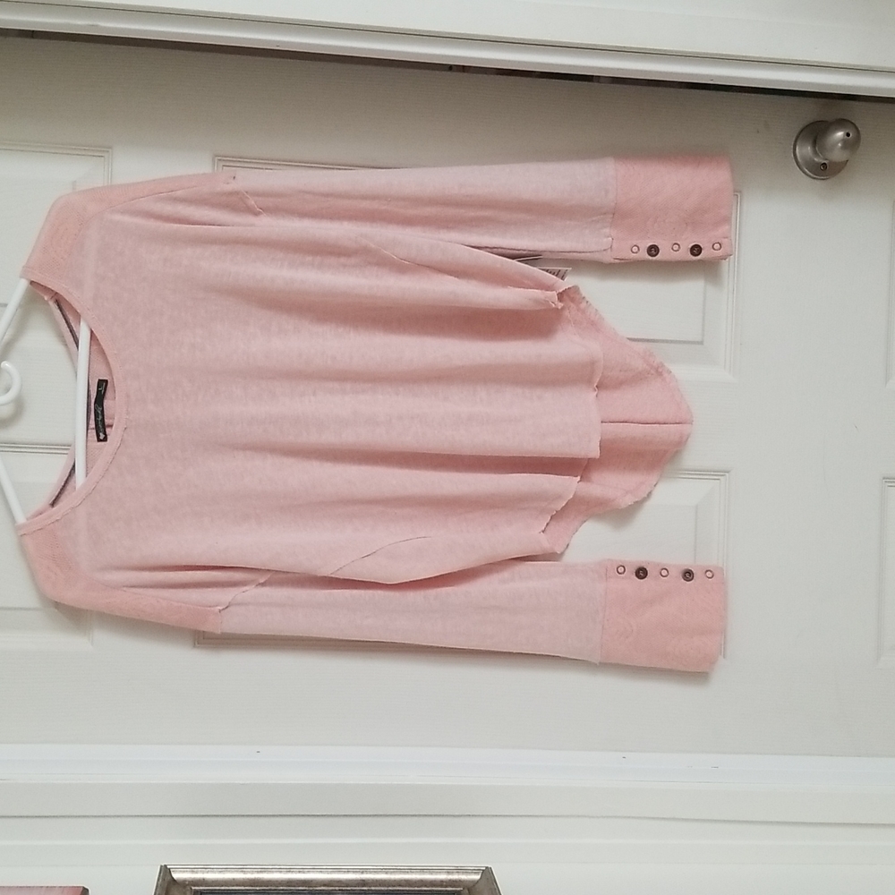 Mwt long sleeve "Lati da bountique " shirt